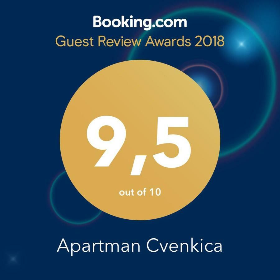 Apartman Cvenkica Omisalj Exterior photo